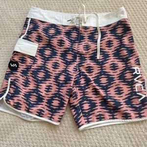 Rvca Boardies: size 33